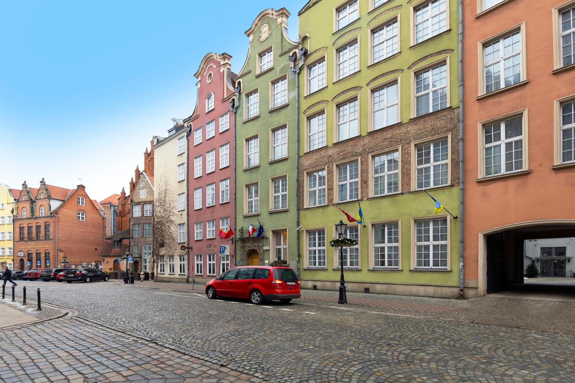 Elite Apartments Dluga Prestige Gdańsk Zewnętrze zdjęcie