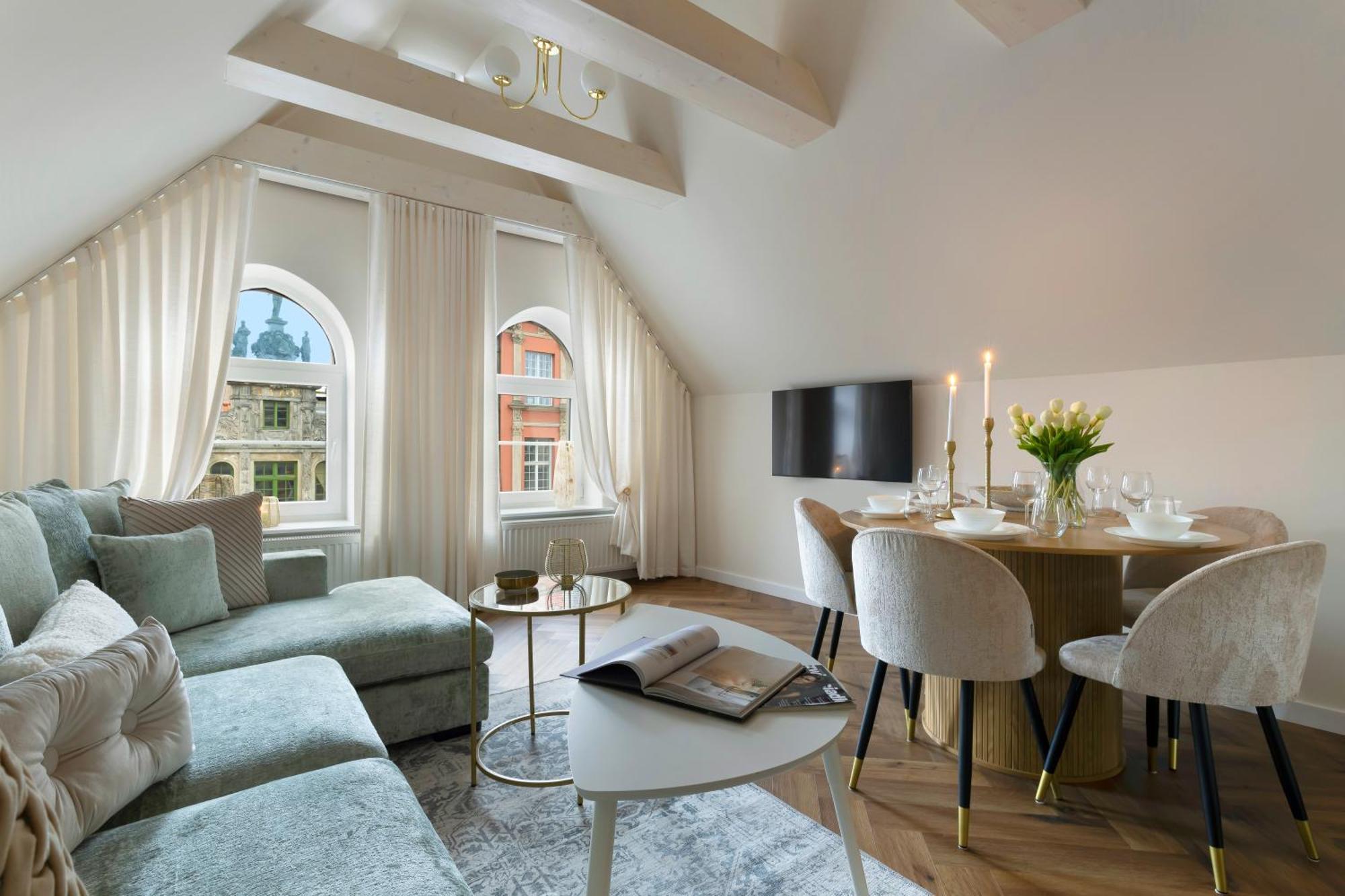 Elite Apartments Dluga Prestige Gdańsk Zewnętrze zdjęcie